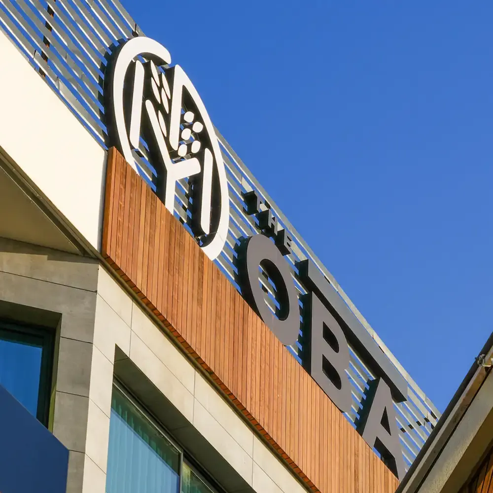 The Oba Hotel tanıtım videosu