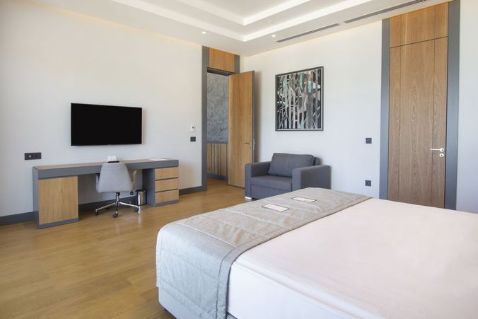 Presidential Suite görseli 3